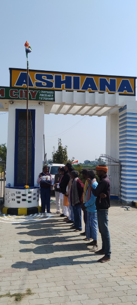  Residential Plot 1287 Sq.ft. for Sale in Ramnagar, Varanasi