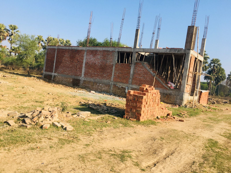  Residential Plot 1255 Sq.ft. for Sale in Kashi, Varanasi
