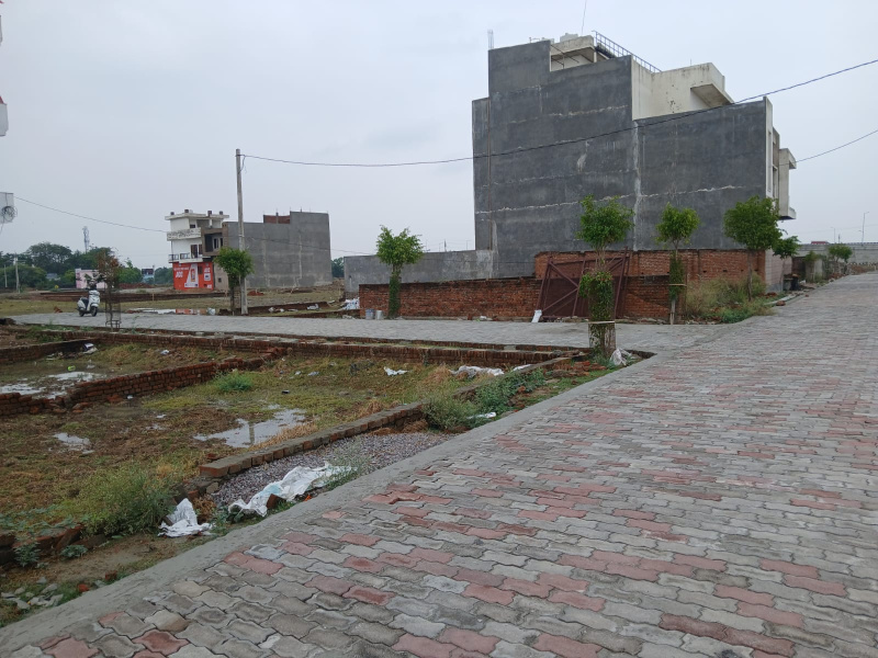  Residential Plot 1090 Sq.ft. for Sale in Amar Shaheed Path, Lucknow