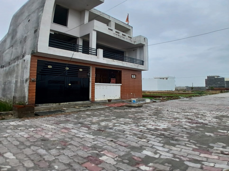  Residential Plot 1090 Sq.ft. for Sale in Amar Shaheed Path, Lucknow
