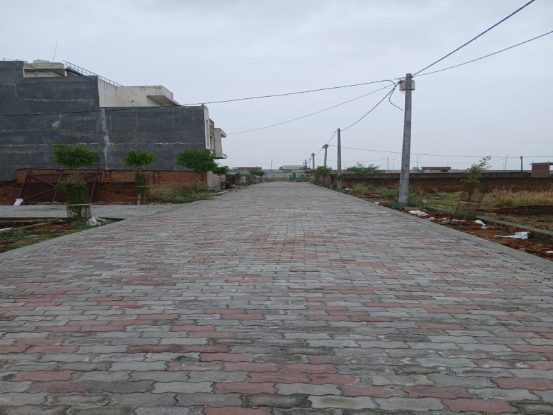  Residential Plot 1090 Sq.ft. for Sale in Amar Shaheed Path, Lucknow