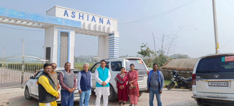  Residential Plot 1041 Sq.ft. for Sale in Ramnagar, Varanasi
