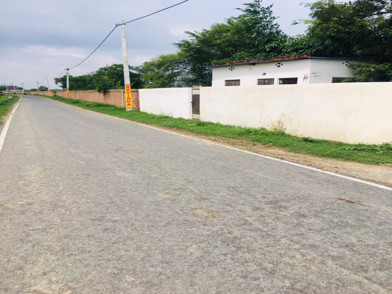  Commercial Land 1400 Sq.ft. for Sale in Ramnagar, Varanasi