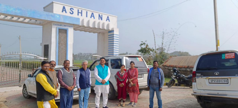  Residential Plot 1223 Sq.ft. for Sale in Ramnagar, Varanasi