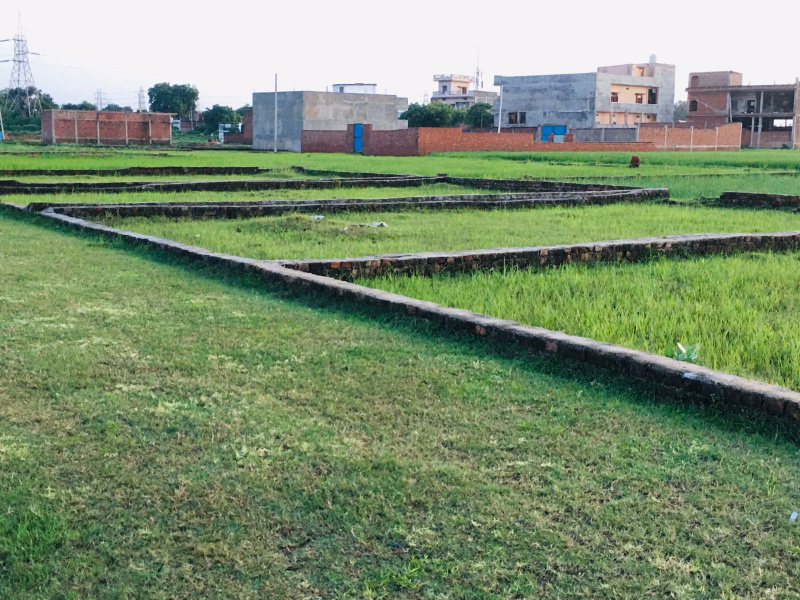  Residential Plot 1700 Sq.ft. for Sale in Ramnagar, Varanasi