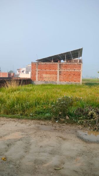  1265 Sq.ft. Residential Plot for Sale in Ramnagar, Varanasi