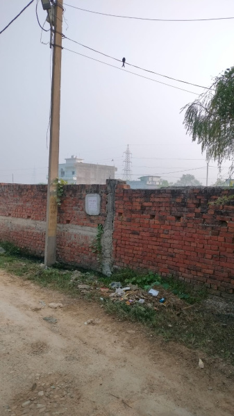  1265 Sq.ft. Residential Plot for Sale in Ramnagar, Varanasi