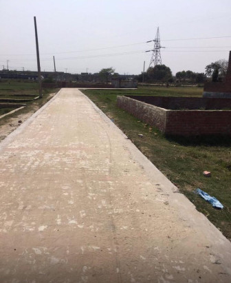 1147 Sq.ft. Residential Plot for Sale in Ramnagar, Varanasi