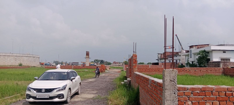  1174 Sq.ft. Residential Plot for Sale in Ramnagar, Varanasi