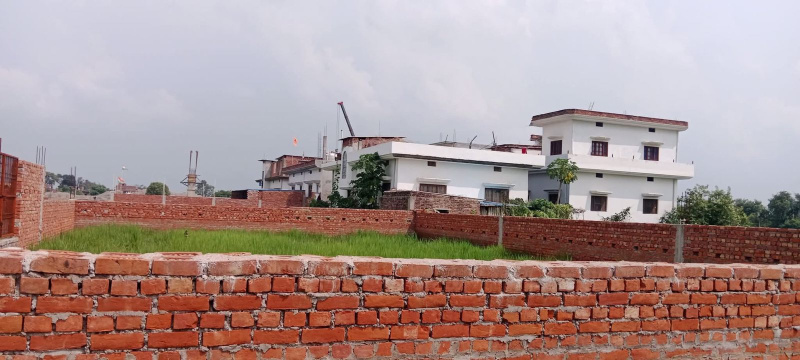  1360 Sq.ft. Residential Plot for Sale in Rohania, Varanasi