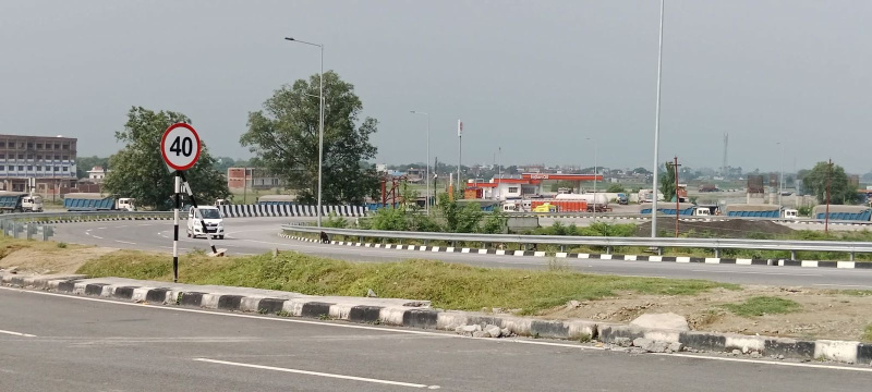  1360 Sq.ft. Residential Plot for Sale in Rohania, Varanasi