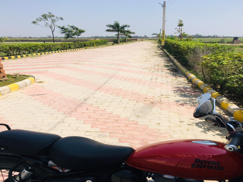  1053 Sq.ft. Residential Plot for Sale in Ramnagar, Varanasi