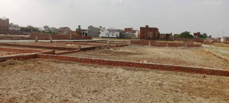  1002 Sq.ft. Residential Plot for Sale in Ramnagar, Varanasi
