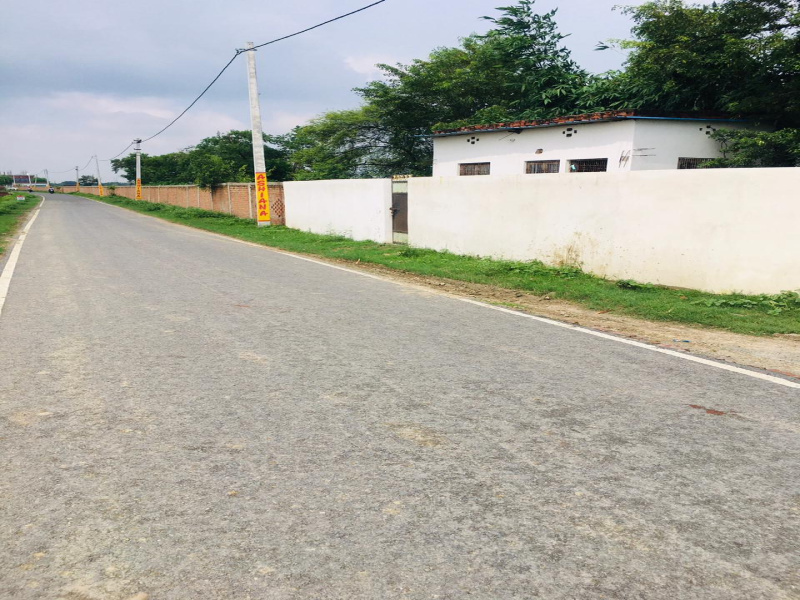  1123 Sq.ft. Residential Plot for Sale in Ramnagar, Varanasi