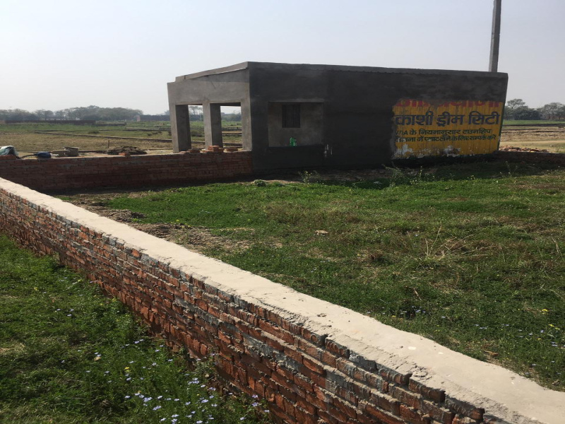  1123 Sq.ft. Residential Plot for Sale in Ramnagar, Varanasi