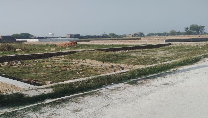  1234 Sq.ft. Residential Plot for Sale in Ramnagar, Varanasi