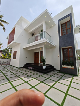 4 BHK Villa for Sale in Vadackal, Alappuzha