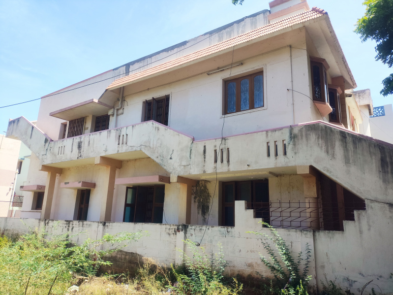 4 BHK House 4000 Sq.ft. for Sale in KK Nagar, Tiruchirappalli