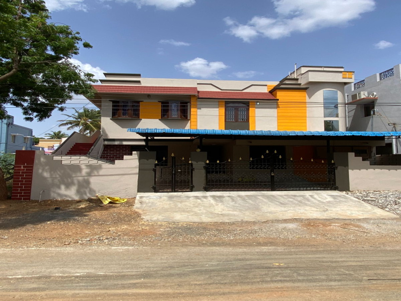 4 BHK House 4000 Sq.ft. for Sale in KK Nagar, Tiruchirappalli