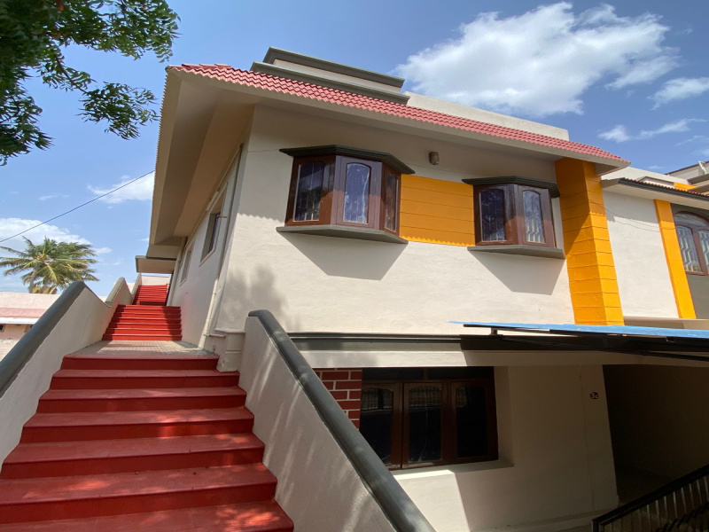 4 BHK House 4000 Sq.ft. for Sale in KK Nagar, Tiruchirappalli