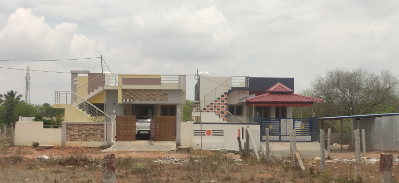  Residential Plot 1522 Sq.ft. for Sale in Olaiyur, Tiruchirappalli