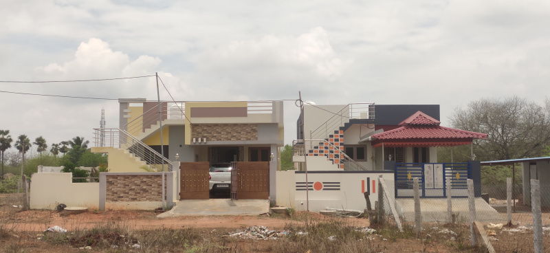  Residential Plot 1522 Sq.ft. for Sale in Olaiyur, Tiruchirappalli