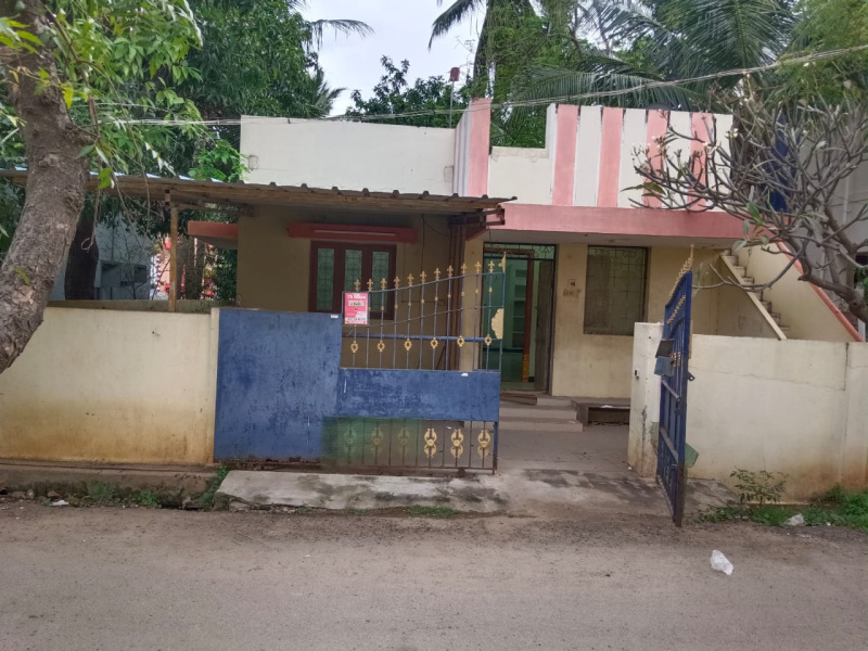 2 BHK House 1000 Sq.ft. for Sale in LIC Colony, Tiruchirappalli