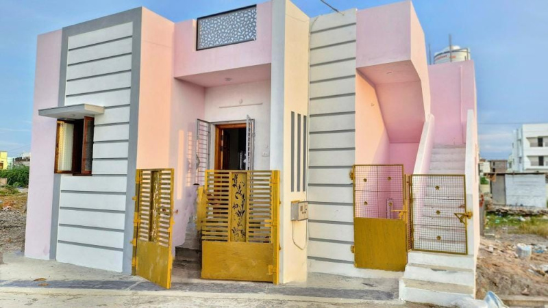 2 BHK House 850 Sq.ft. for Sale in Dheeran Nagar, Tiruchirappalli