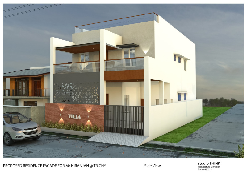 3 BHK 2400 Sq.ft. House for Sale in JK Nagar, Tiruchirappalli