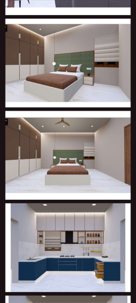 3 BHK 2400 Sq.ft. House for Sale in JK Nagar, Tiruchirappalli