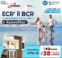 3 BHK Villa for Sale in Koovathur, Kanchipuram