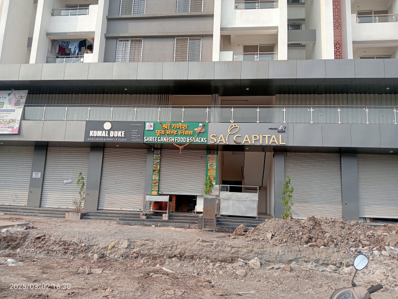  Commercial Shop 347 Sq.ft. for Sale in Moshi, Pune