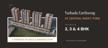 4 BHK Flat for Sale in Ravet, Pune
