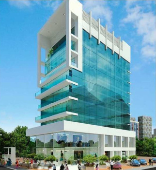  Office Space for Rent in Sector 2 Kharghar, Navi Mumbai