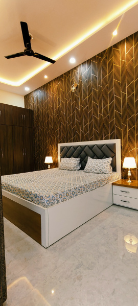 2 BHK Villa 945 Sq.ft. for Sale in Rohta, Agra