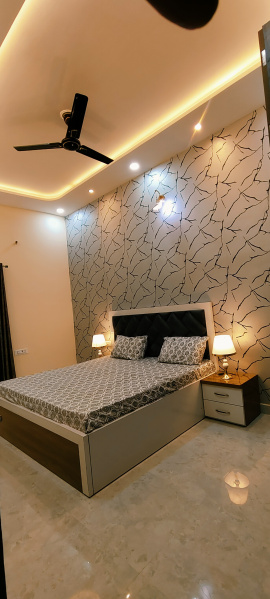 2 BHK Villa 945 Sq.ft. for Sale in Rohta, Agra