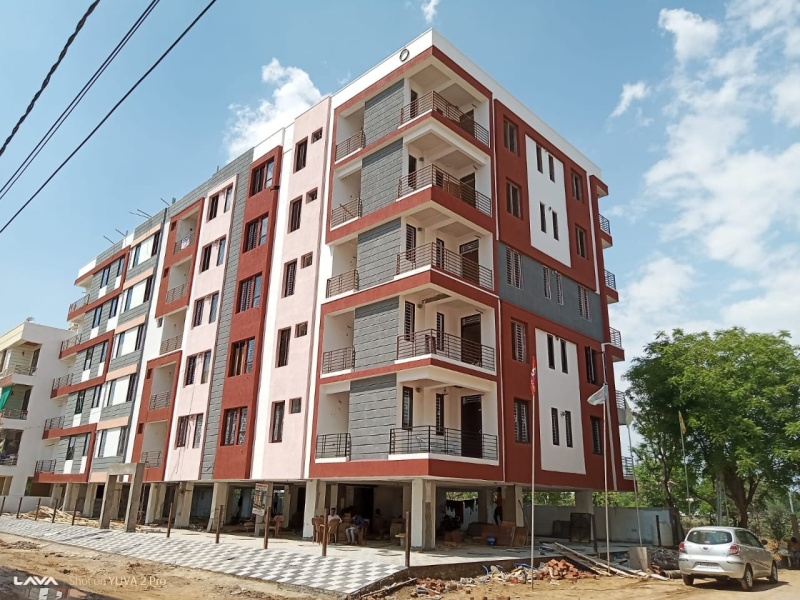 3 BHK Apartment 1348 Sq.ft. for Sale in Sirsi Road, Jaipur