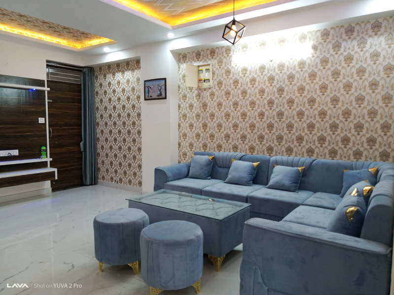 3 BHK Apartment 1200 Sq.ft. for Sale in 10-B Scheme, Jaipur