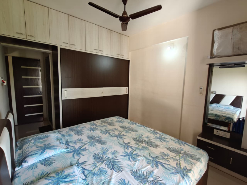 2 BHK 1050 Sq.ft. Apartment for Sale in Chhani, Vadodara