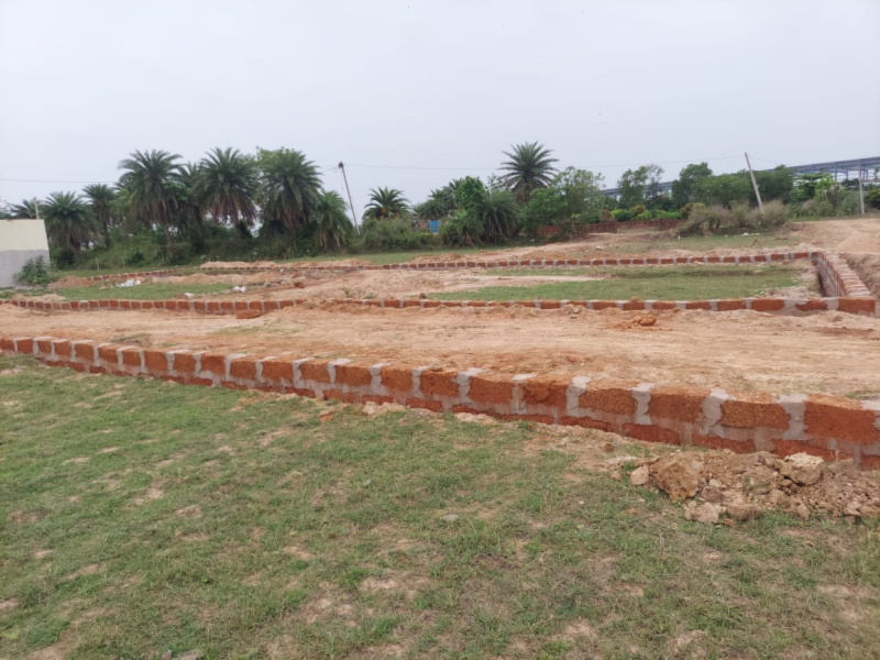  Commercial Land 1500 Sq.ft. for Sale in Sijua, Bhubaneswar