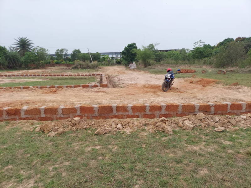  Commercial Land 1500 Sq.ft. for Sale in Sijua, Bhubaneswar