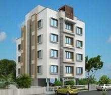 3 BHK Flat for Rent in Khamla, Nagpur