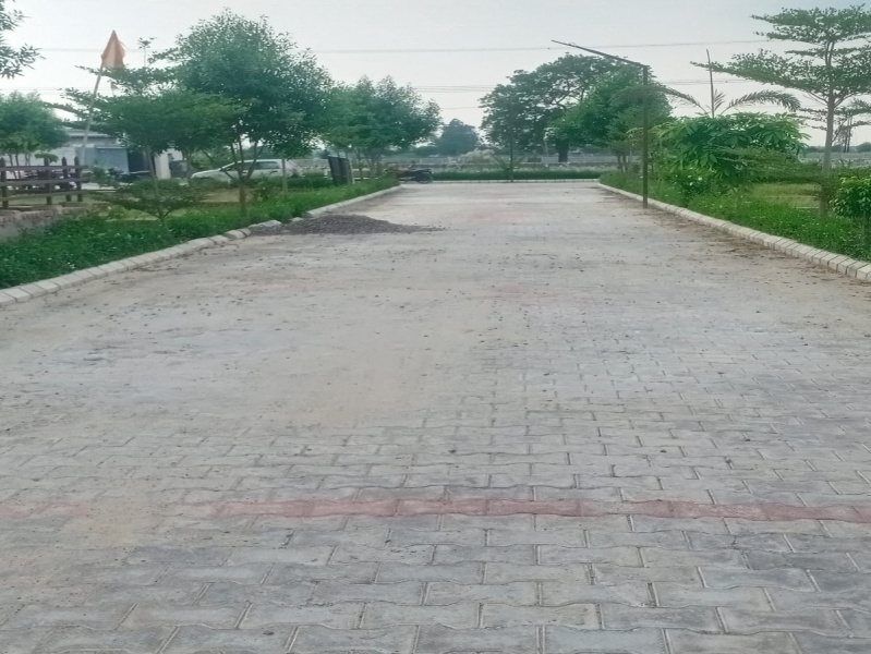  100 Sq. Yards Residential Plot for Sale in Rukmani Vihar, Vrindavan