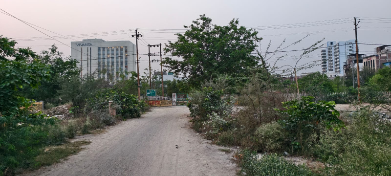  500 Sq. Meter Commercial Land for Sale in Rukmani Vihar, Vrindavan