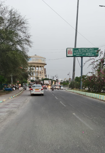  200 Sq. Meter Commercial Land for Sale in Rukmani Vihar, Vrindavan