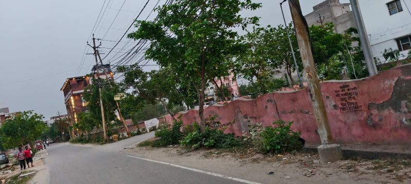  200 Sq. Meter Commercial Land for Sale in Rukmani Vihar, Vrindavan