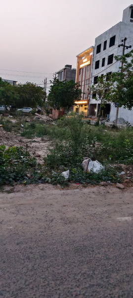  200 Sq. Meter Commercial Land for Sale in Rukmani Vihar, Vrindavan