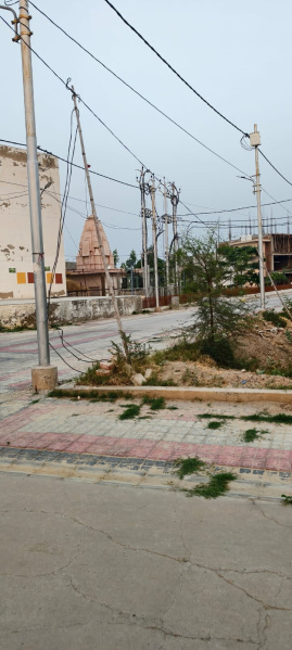  157 Sq. Yards Residential Plot for Sale in Rukmani Vihar, Vrindavan