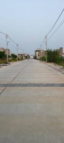  328 Sq. Yards Residential Plot for Sale in Rukmani Vihar, Vrindavan