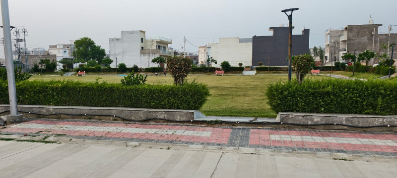  328 Sq. Yards Residential Plot for Sale in Rukmani Vihar, Vrindavan